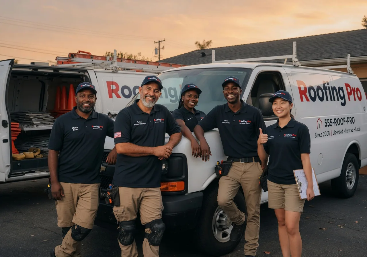 Roof Repair Near Me company in Fort Loudon, PA